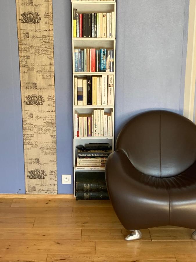 מולהאוס King Size Lounge 76M2 De Confort Au Centre Ville מראה חיצוני תמונה