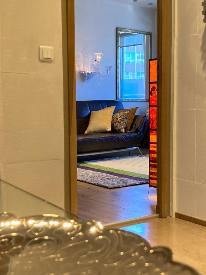 מולהאוס King Size Lounge 76M2 De Confort Au Centre Ville מראה חיצוני תמונה