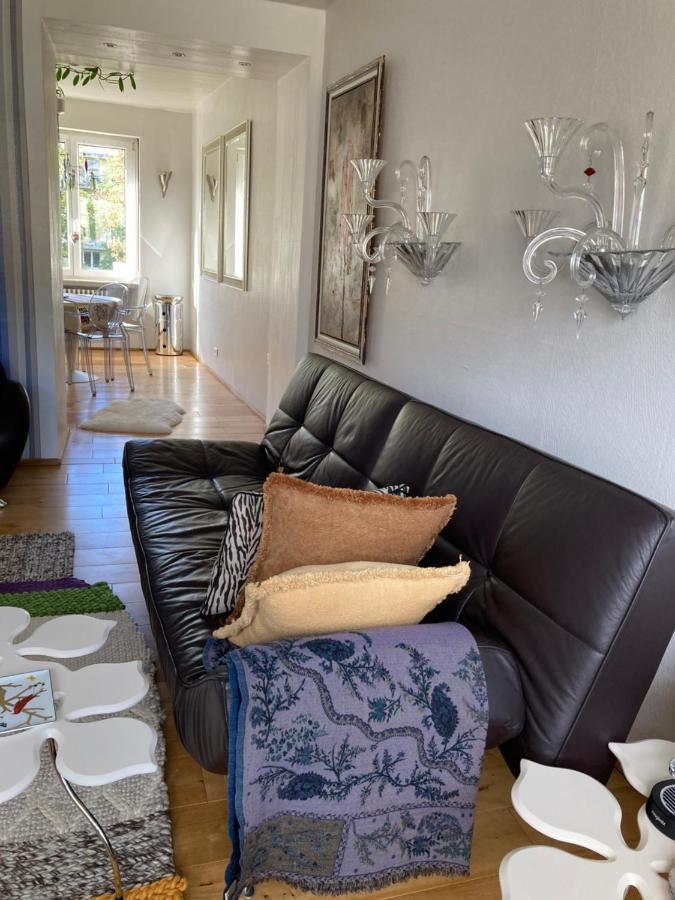 מולהאוס King Size Lounge 76M2 De Confort Au Centre Ville מראה חיצוני תמונה